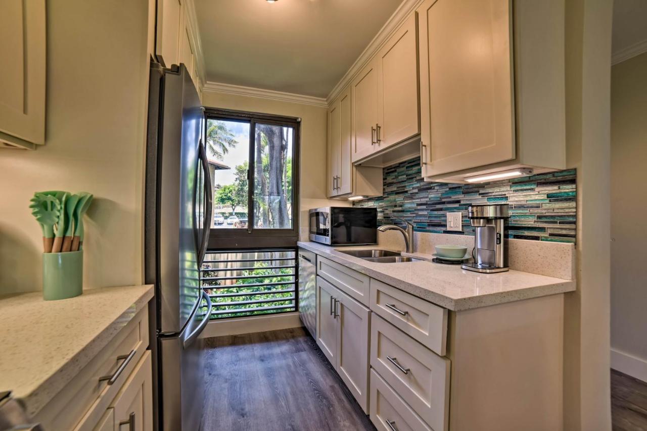 Chic West Maui Condo With Pool - Walk To Beach! Lahaina Extérieur photo