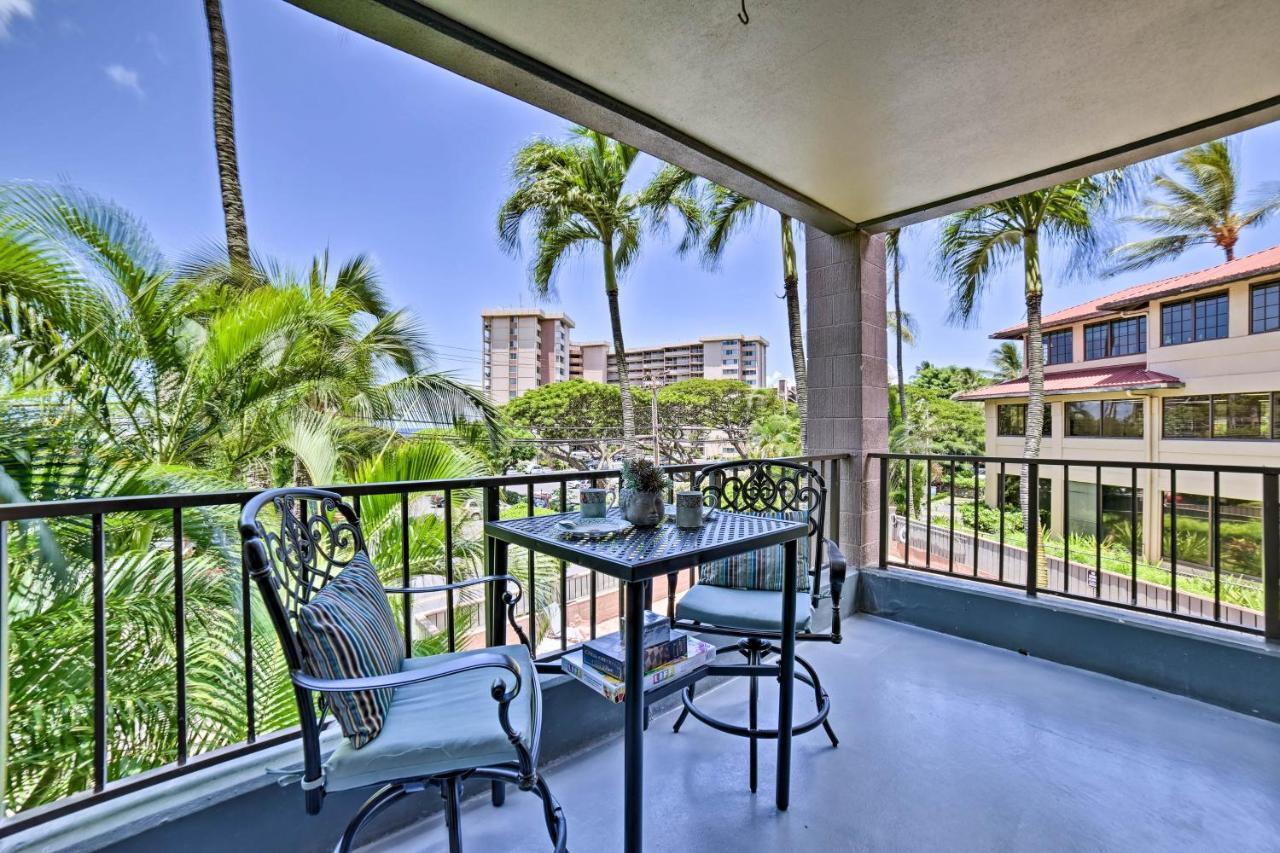 Chic West Maui Condo With Pool - Walk To Beach! Lahaina Extérieur photo